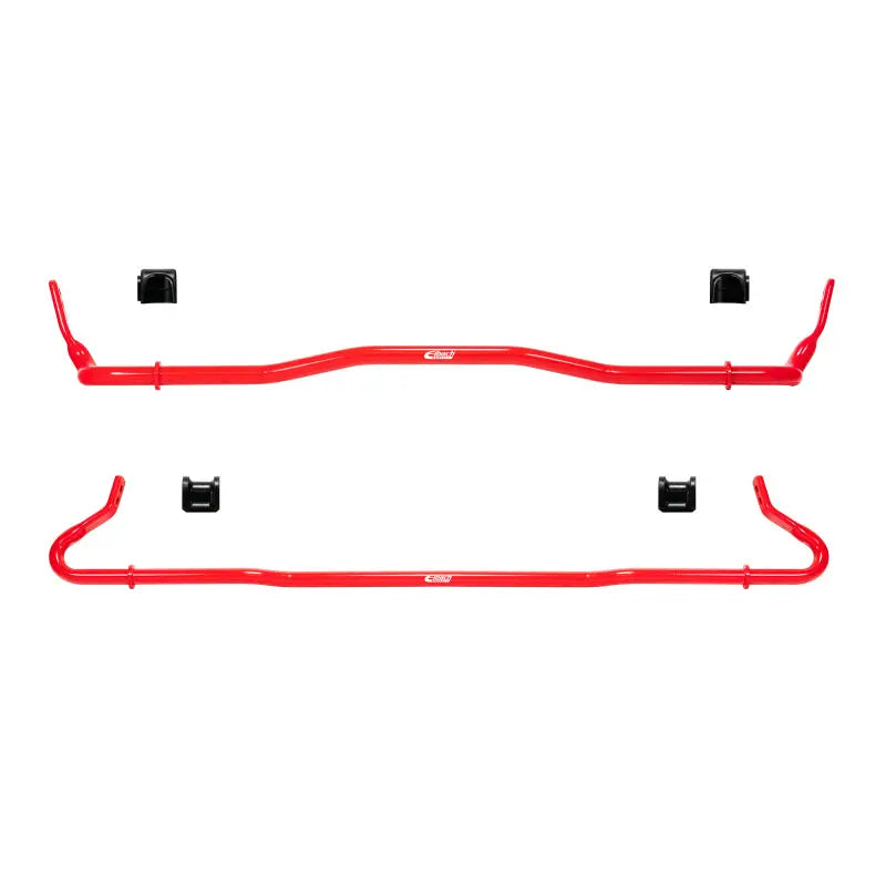 Eibach E40-82-097-01-11 Eibach 2022 Subaru BRZ Coupe 2.4L Anti-Roll Kit - Front (25mm) and Rear (22mm)