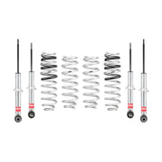 Eibach E80-35-056-03-22 Eibach 21-22 Ford Bronco Base 4-Door 2.3L EcoBoost 4WD/Non Sasquatch Pro-Truck Lift System (Stage 1)