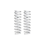 Eibach 21-23 Ford F-150 Raptor Pro-Lift-Kit Front Springs - 1inch Front Lift - silver coil springs, highly durable.