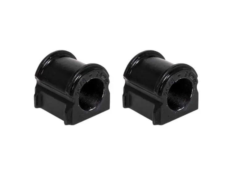 Eibach black rubber bushings with matte finish for Porsche C4 Coupe sway bar kit