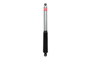 Silver and black shock absorber for Ford F250 Super Duty single rear lift kit