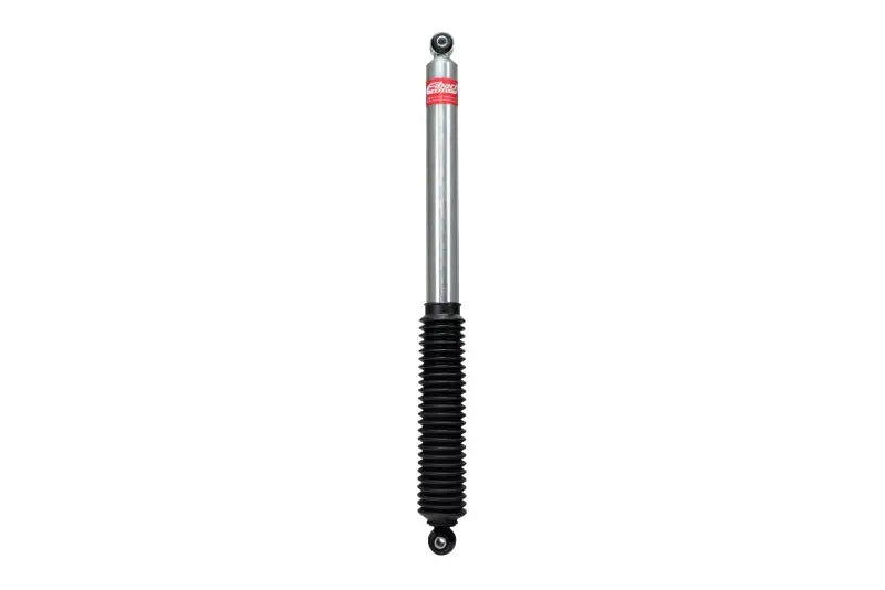 Silver and black shock absorber for Ford F250 Super Duty single rear lift kit