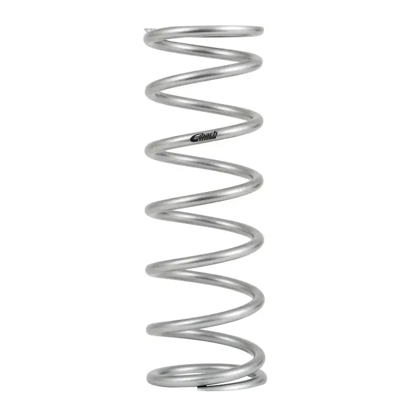 Sleek silver Eibach ERS 18in coil-over spring with Climb logo