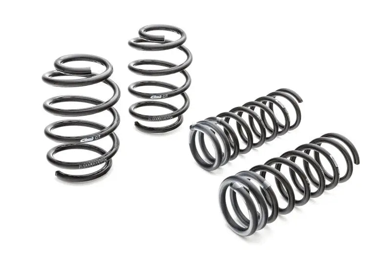 Eibach Pro-Kit for 10-12 Mazda 3 4cyl Inc. 5 door - Truck & Automotive
