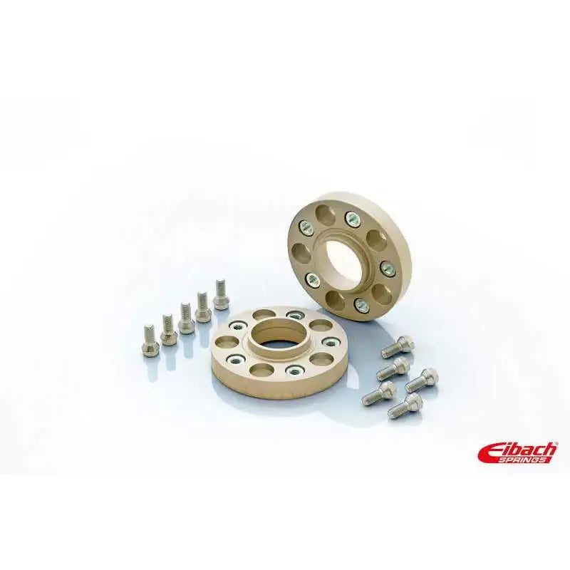 Eibach Pro-Spacer 20mm Spacer / Bolt Pattern 4x98 / Hub Center 58 for 12-18 Fiat 500 