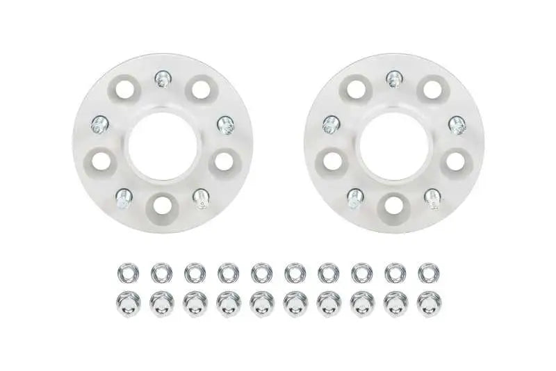 Eibach Eibach Pro-Spacer System 20mm Spacer / 5x114.3 Bolt Pattern / Hub Center 66.1 For 03-08 350Z