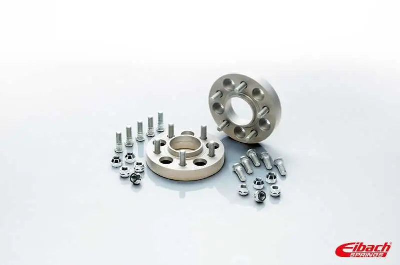 Eibach Eibach Pro-Spacer System 25mm Spacer / 5x114.3 Bolt Pattern / Hub Center 66.1 For 09-18 Nissan 370Z
