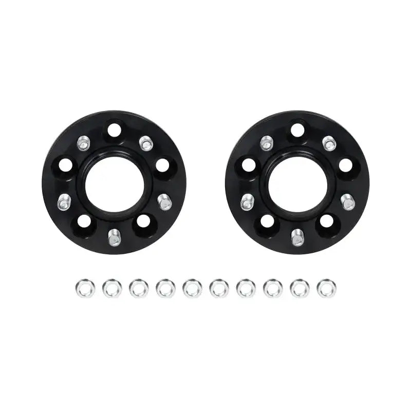 Eibach Pro-Spacer System 30mm Black Spacer - 2015 Ford Mustang Ecoboost / V6 / GT - Truck & Automotive