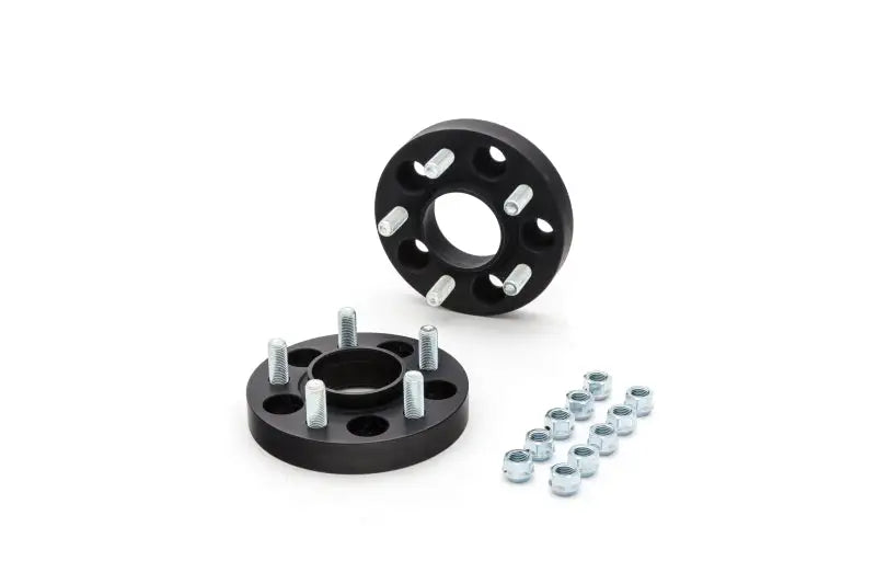 Eibach Pro-Spacer System 30mm Black Spacer - 2015 Ford Mustang Ecoboost / V6 / GT - Truck & Automotive