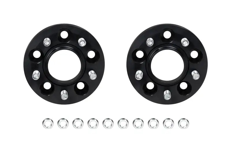Eibach Pro-Spacer System 30mm Black Spacer - 2015 Ford Mustang Ecoboost / V6 / GT - Truck & Automotive