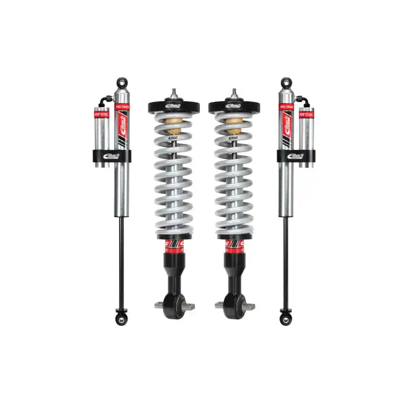 Eibach Pro-Truck Coilover Stage 2 15-20 Ford F-150 SuperCrew 3.5L V6 EcoBoost 4WD - Truck & Automotive