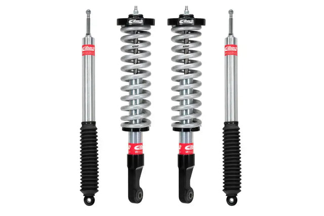 Eibach Pro-Truck Coilover Stage 2 16-21 Toyota Tundra 4WD - Truck & Automotive