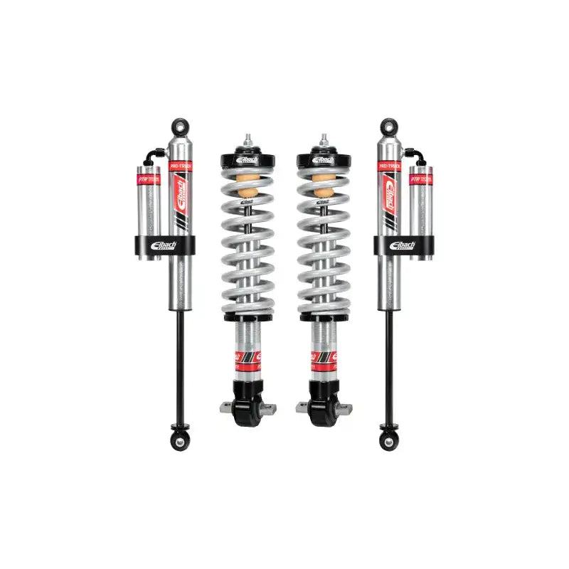 Eibach Pro-Truck Coilover Stage 2 for 2019-2022 Ford Ranger 4WD - High-Performance Suspension Enhancement