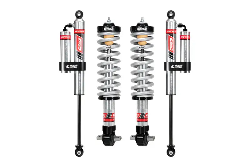 Eibach Pro-Truck Coilover Stage 2 for 2019-2022 Ford Ranger 4WD - High-Performance Suspension Enhancement