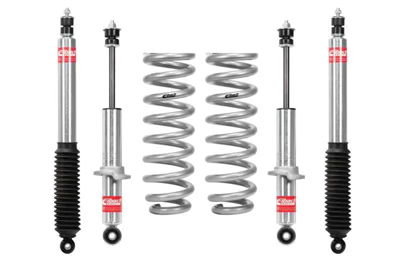 Eibach Eibach Pro-Truck Lift Kit for 00-06 Toyota Tundra 2WD Only