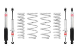 Eibach Eibach Pro-Truck Lift Kit for 03-09 Toyota 4Runner (Includes Pro-Truck Lift Springs & Shocks)