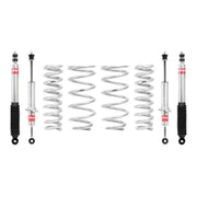 Eibach Eibach Pro-Truck Lift Kit for 03-09 Toyota 4Runner (Includes Pro-Truck Lift Springs & Shocks)