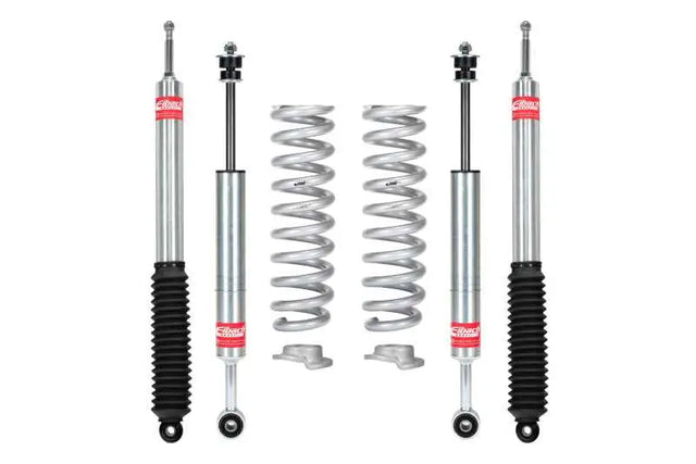 Eibach Eibach Pro-Truck Lift Kit for 07-15 Toyota Tundra