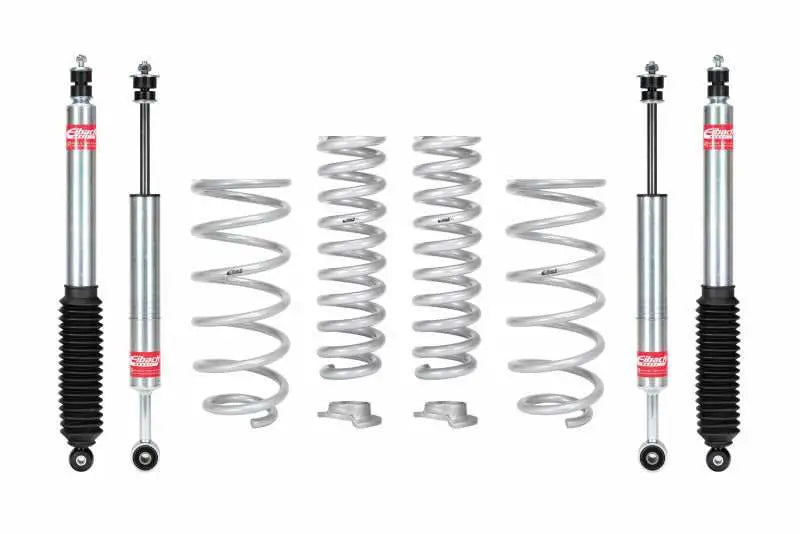 Eibach Eibach Pro-Truck Lift Kit for 10-18 Toyota 4Runner (Must Be Used w/ Pro-Truck Front Shocks)
