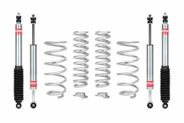 Eibach Eibach Pro-Truck Lift Kit for 10-18 Toyota 4Runner (Must Be Used w/ Pro-Truck Front Shocks)
