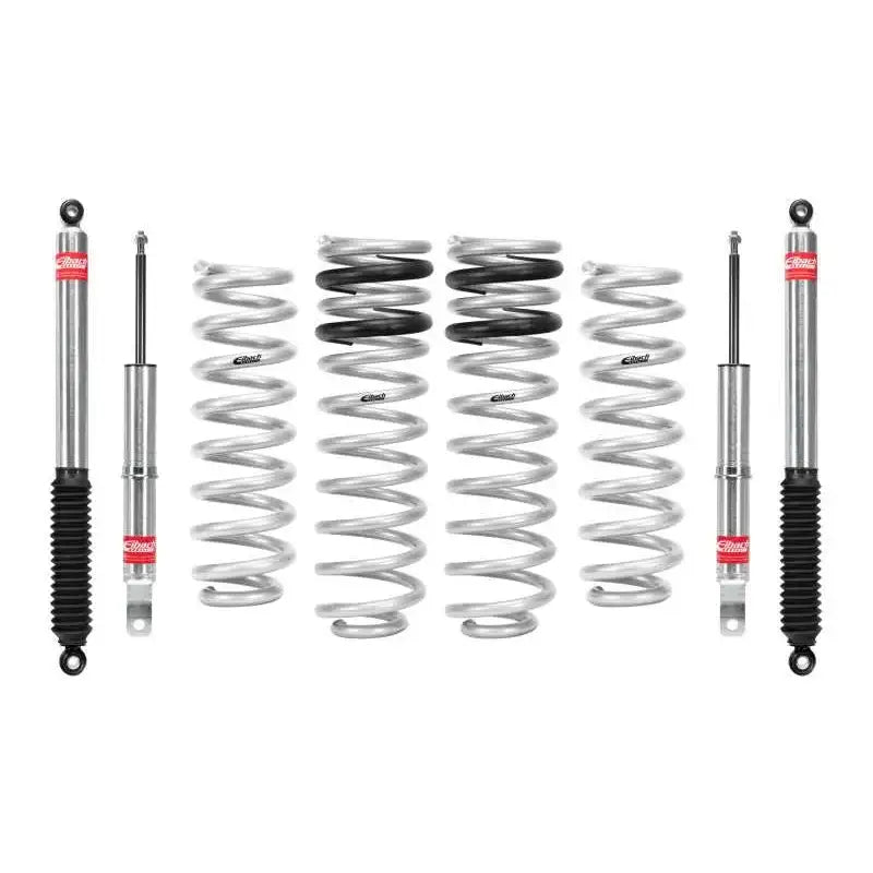 Eibach Eibach Pro-Truck Lift Kit for 11-18 RAM 1500 (Must Be Used w/ Pro-Truck Front Shocks)