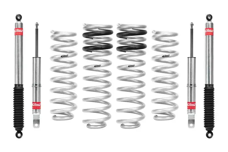 Eibach Eibach Pro-Truck Lift Kit for 11-18 RAM 1500 (Must Be Used w/ Pro-Truck Front Shocks)