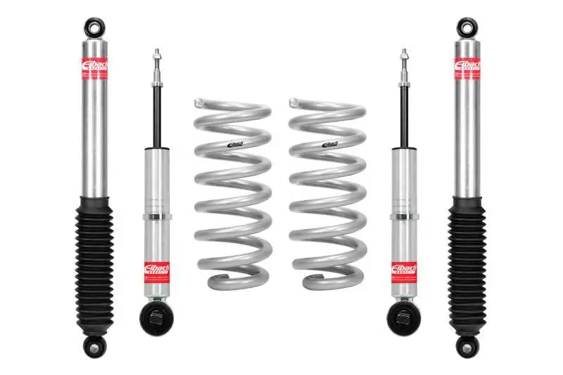 Eibach Eibach Pro-Truck Lift Kit for 14-18 GMC Sierra 1500 / Chevy Silverado 1500