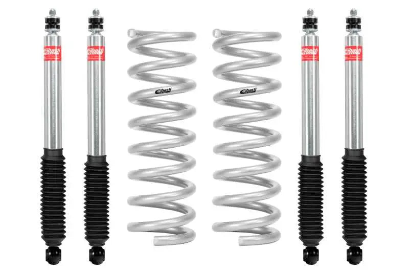 Eibach Eibach Pro-Truck Lift Kit for 14-18 Ram 2500 (Must Be Used w/Pro-Truck Front Shocks)