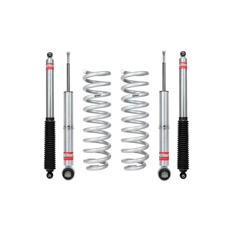Eibach Eibach Pro-Truck Lift Kit for 15-18 Ford F-150