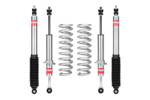 Eibach Eibach Pro-Truck Lift Kit for 16-18 Toyota Tacoma