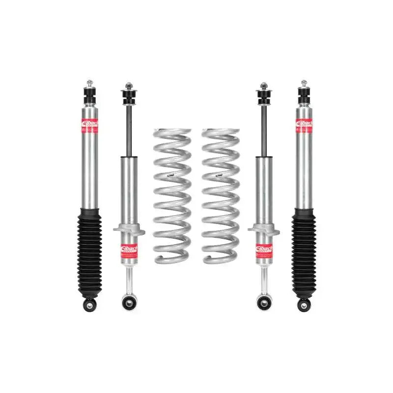 Eibach Eibach Pro-Truck Lift Kit for 16-18 Toyota Tacoma