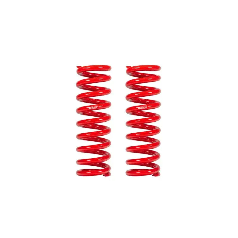 Eibach Pro-Truck Lift Kit 17-19 Toyota Tacoma TRD Pro Double Cab 3.5L V6 4WD Front Springs - Truck & Automotive