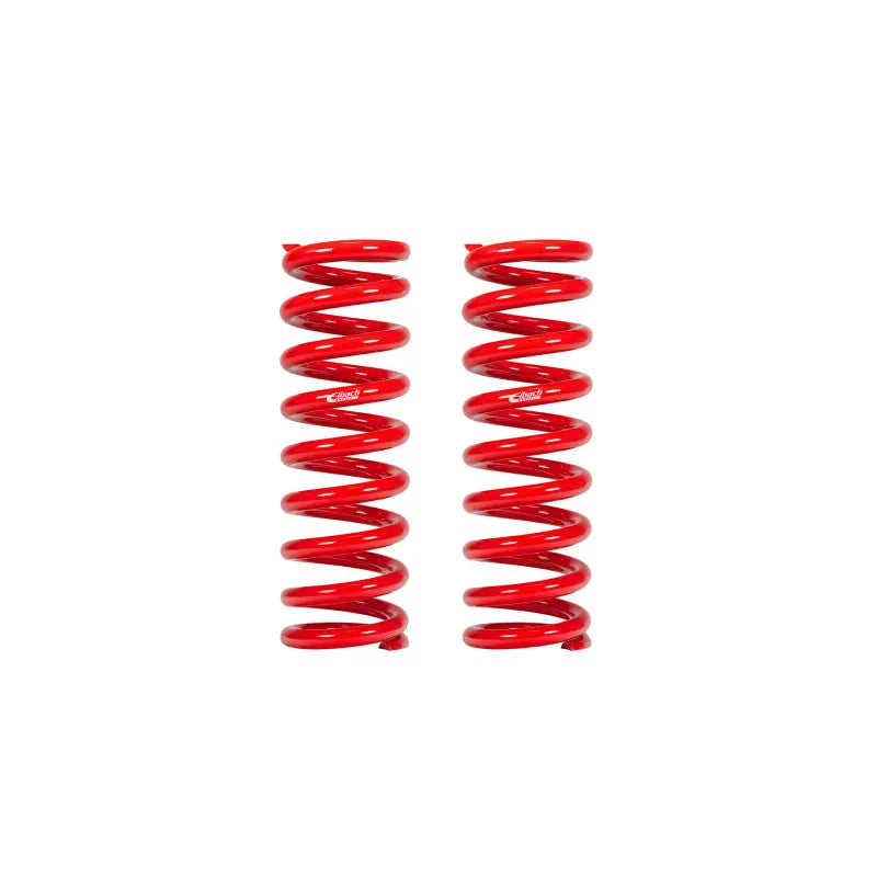 Eibach E30-82-069-04-20 Eibach Pro-Truck Lift Kit 17-19 Toyota Tacoma TRD Pro Double Cab 3.5L V6 4WD Front Springs