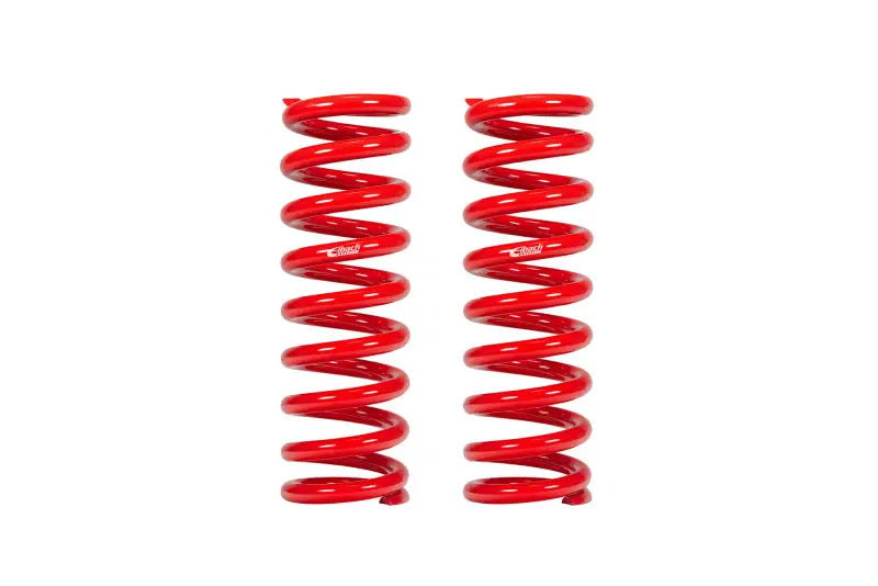 Eibach Pro-Truck Lift Kit 17-19 Toyota Tacoma TRD Pro Double Cab 3.5L V6 4WD Front Springs - Truck & Automotive