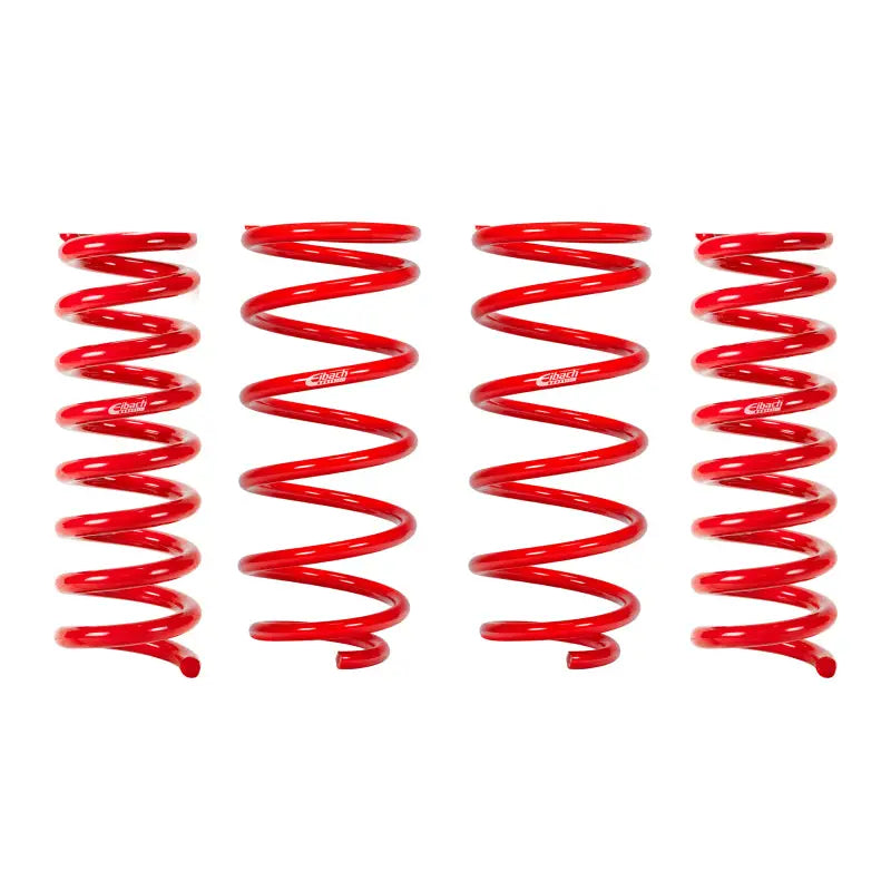 Eibach E30-82-071-04-22 Eibach Pro-Truck Lift Kit for 2021+ Toyota 4Runner TRD Pro 4WD - Front & Rear