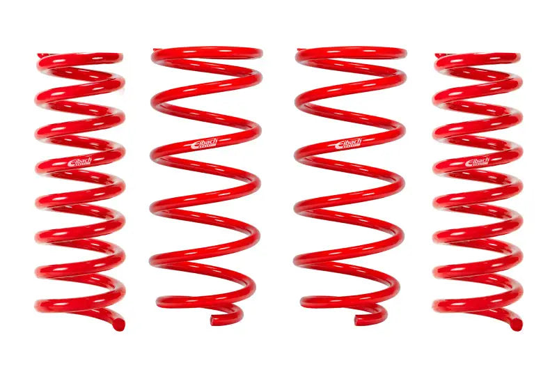 Eibach Pro-Truck Lift Kit for 2021 + Toyota 4Runner TRD Pro 4WD - Front & Rear - Truck Automotive