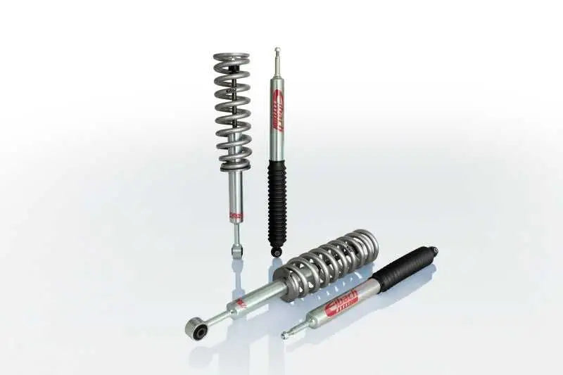 Eibach Pro-Truck Lift Kit for 95-04 Toyota Tacoma (6-Lug Wheel Only) 