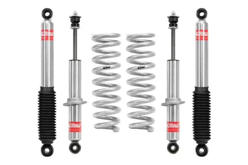 Eibach Eibach Pro-Truck Lift Kit for 95-04 Toyota Tacoma (6-Lug Wheel Only)