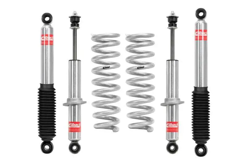 Eibach Pro-Truck Lift Kit for 95-04 Toyota Tacoma (6-Lug Wheel Only) 