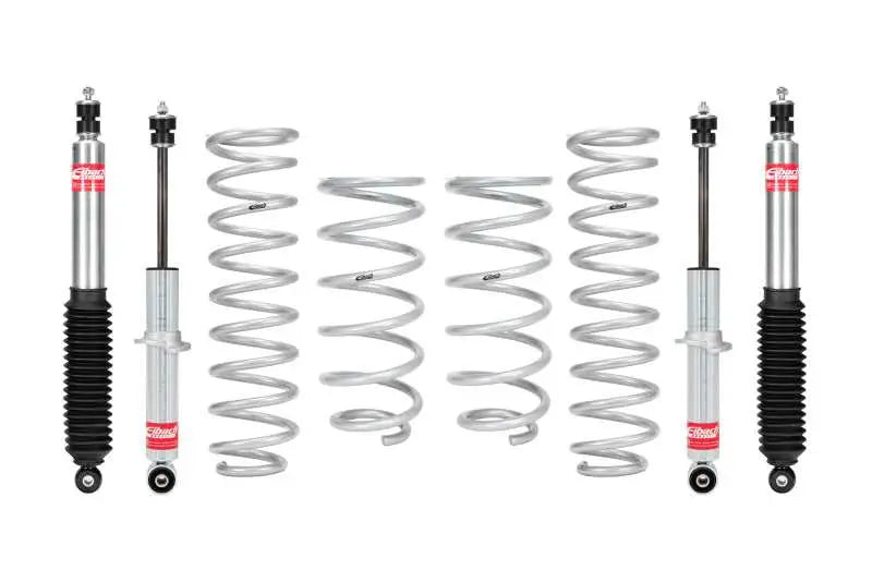 Eibach Eibach Pro-Truck Lift Kit for 96-02 Toyota 4Runner