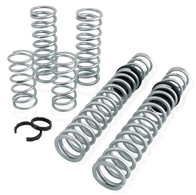 Eibach Pro-UTV 17-20 Polaris RZR XP 4 1000 4-Seat Stage 2 Performance Spring System - Truck & Automotive