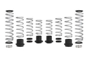 Automotive suspension coil springs and parts for Polaris RZR with Fox Dynamix shocks