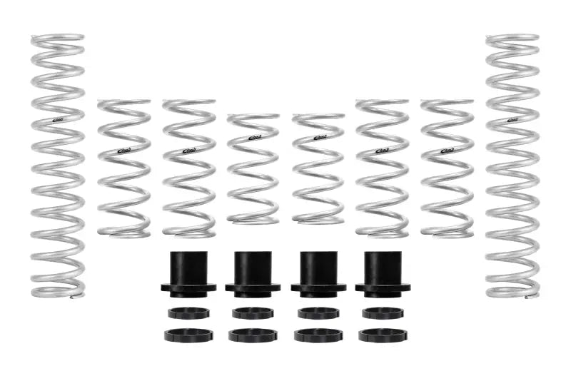 Eibach Pro-UTV 2019 Polaris RZR XP 4 Turbo S Velocity Stage 2 Performance Springs (Set of 8 Springs)