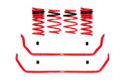 Eibach Sport Plus Kit for 15-17 Ford Mustang S550 V6/EcoBoost - Truck & Automotive