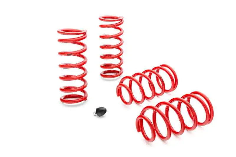 Eibach Eibach Sportline Kit for Mustang 79-93 Coupe V8 & Cobra (exc. convert)/ 94-04 Coupe V8-4.6 & 5.0 (ex