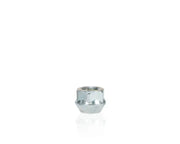Shiny silver wheel nut for Eibach Wheel Nut 1/2 UNF x 17.5 x 19mm Taper-Head