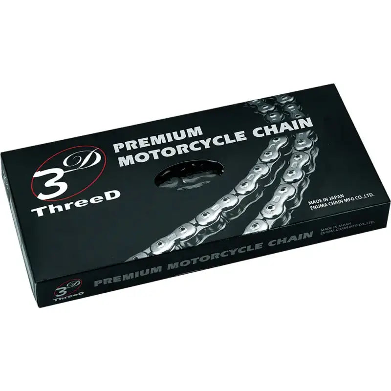 EK Chain Z 3d Qx2 X Ring 530 150l Chr for Powersports