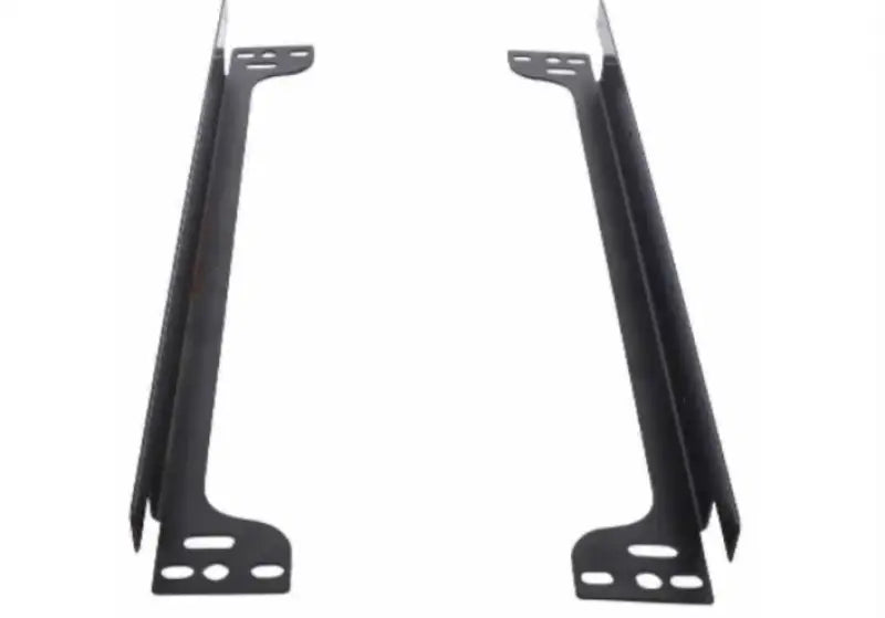 EL-3200 Wayglobal One Top And Bottom Black Bracke - Refrigerator/ Freezer Mount