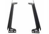 EL-3200 Wayglobal One Top And Bottom Black Bracke - Refrigerator/ Freezer Mount
