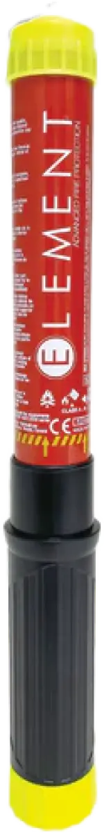 ELE-E100 Element Fire E100 Fire Extinguisher 